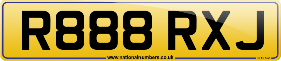 R888 RXJ