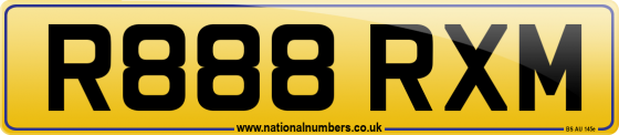 R888 RXM