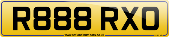 R888 RXO
