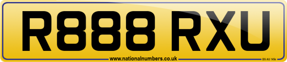 R888 RXU