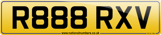 R888 RXV