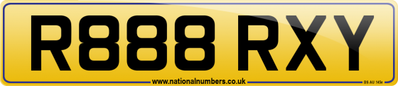 R888 RXY