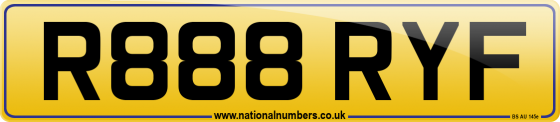 R888 RYF
