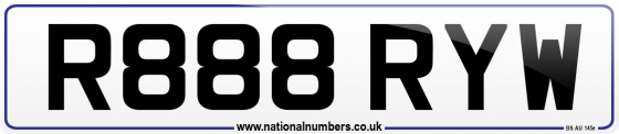 R888 RYW