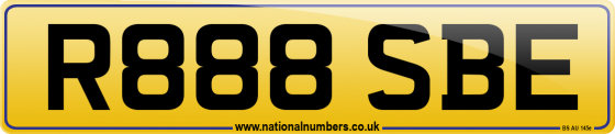 R888 SBE