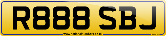 R888 SBJ