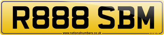 R888 SBM