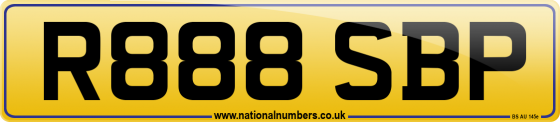R888 SBP