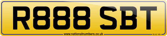 R888 SBT