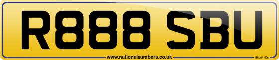 R888 SBU