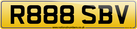 R888 SBV