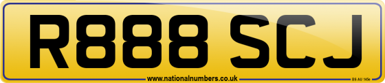 R888 SCJ