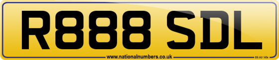 R888 SDL