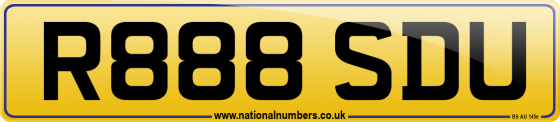 R888 SDU