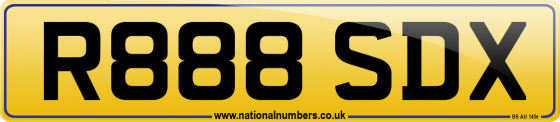 R888 SDX