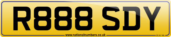 R888 SDY