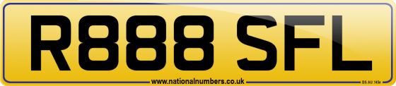 R888 SFL