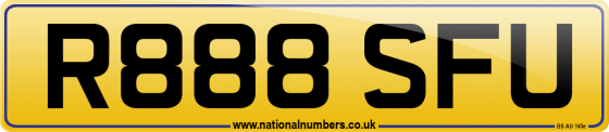 R888 SFU