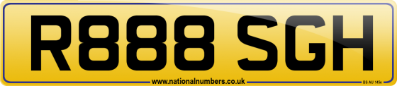 R888 SGH