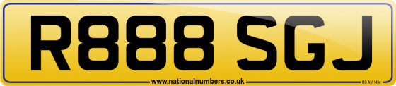 R888 SGJ