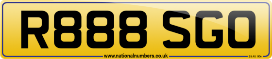R888 SGO