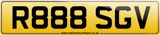 R888 SGV