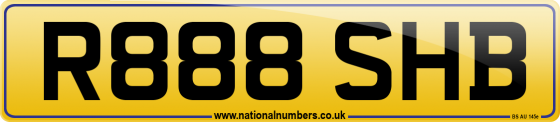 R888 SHB