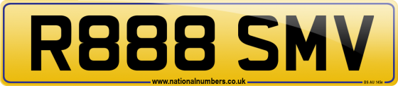 R888 SMV