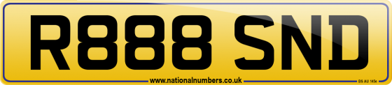 R888 SND