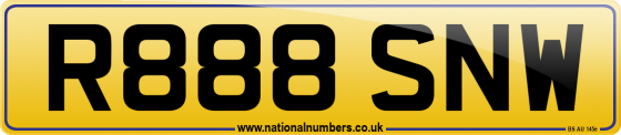 R888 SNW
