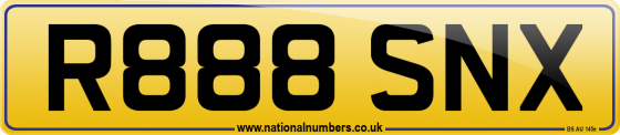 R888 SNX