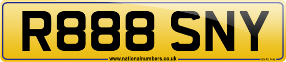 R888 SNY