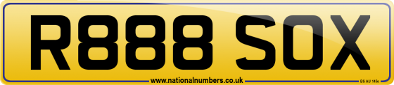 R888 SOX