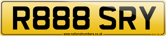 R888 SRY