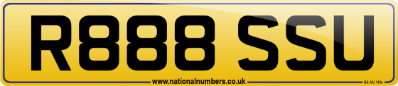 R888 SSU