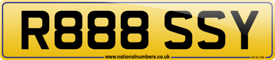 R888 SSY