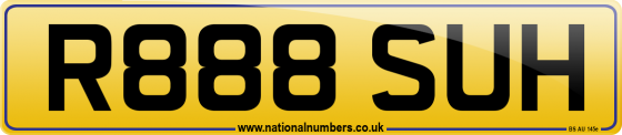 R888 SUH