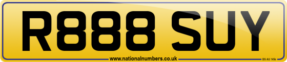 R888 SUY