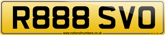 R888 SVO