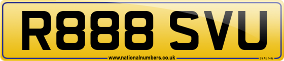 R888 SVU