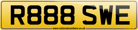 R888 SWE