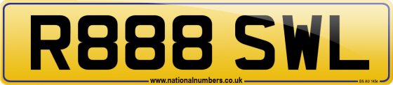 R888 SWL