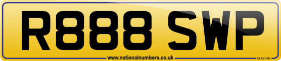 R888 SWP