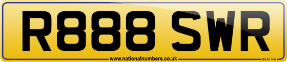 R888 SWR
