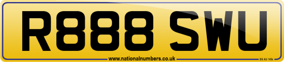 R888 SWU
