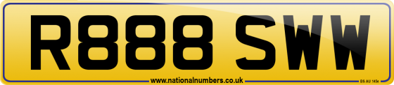 R888 SWW