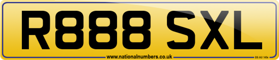 R888 SXL