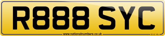 R888 SYC