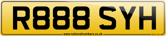 R888 SYH