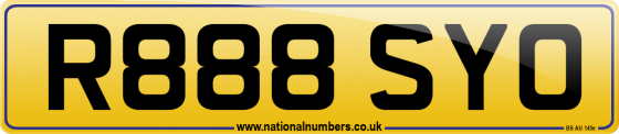 R888 SYO